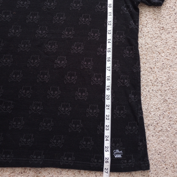 Vans × The Simpsons T-shirt - Picture 3 of 4